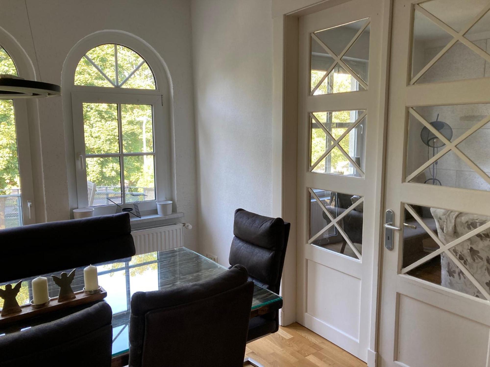 Fewo Villa Haase Ostorfer Hals Extérieur photo