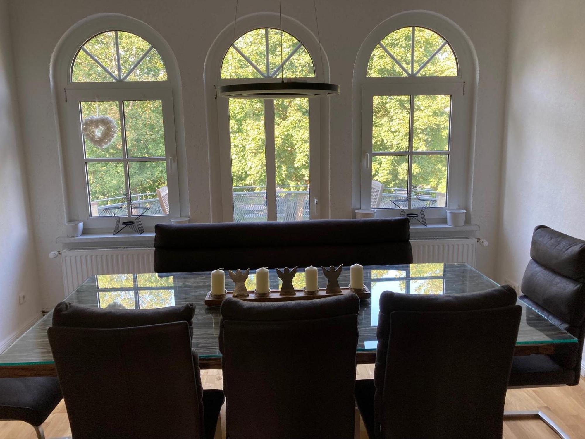 Fewo Villa Haase Ostorfer Hals Extérieur photo